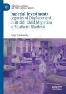 Katja Uusihakala - Imperial Investments