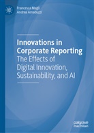 Andrea Amaduzzi, Francesca Magli - Innovations in Corporate Reporting