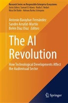 Sandro Arrufat-Martín, Antonio Baraybar-Fernández, Belén Díaz Díaz - The AI Revolution