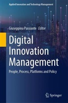 Giuseppina Passiante - Digital Innovation Management