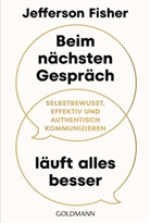 Jefferson Fisher - Beim nächsten Gespräch läuft alles besser