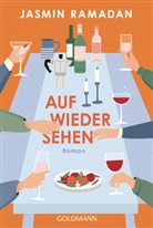Jasmin Ramadan - Auf Wiedersehen