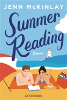 Jenn McKinlay - Summer Reading