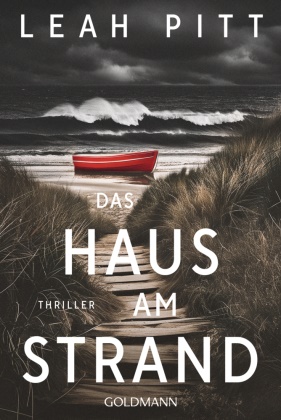 Leah Pitt - Das Haus am Strand - Thriller