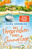 Elena Sonnberg - Das Versprechen eines Sommertags