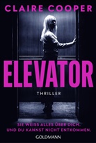 Claire Cooper - Elevator