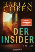 Harlan Coben - Der Insider - Myron Bolitar ermittelt
