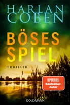 Harlan Coben - Böses Spiel - Myron Bolitar ermittelt