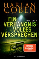 Harlan Coben - Ein verhängnisvolles Versprechen - Myron Bolitar ermittelt