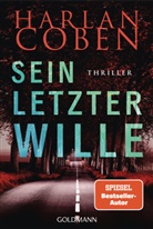 Harlan Coben - Sein letzter Wille - Myron Bolitar ermittelt