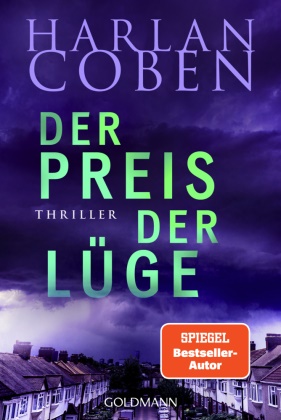 Harlan Coben - Der Preis der Lüge - Myron Bolitar ermittelt - Thriller