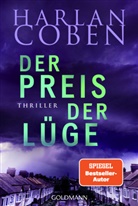 Harlan Coben - Der Preis der Lüge - Myron Bolitar ermittelt