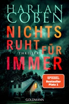 Harlan Coben - Nichts ruht für immer