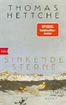 Thomas Hettche - Sinkende Sterne