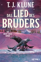 T J Klune, T. J. Klune - Das Lied des Bruders