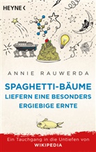 Annie Rauwerda - Spaghetti-Bäume liefern eine besonders ergiebige Ernte