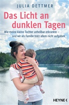 Julia Dettmer - Das Licht an dunklen Tagen
