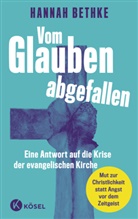 Hannah Bethke - Vom Glauben abgefallen