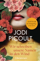 Jodi Picoult - Wir schreiben unsere Namen in den Wind