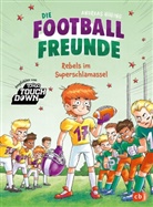 Andreas Hüging, Dominik Rupp - Die Football-Freunde - Rebels im Superschlamassel