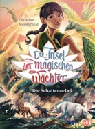 Christina Soontornvat, Alina Brost - Die Insel der magischen Wächter - Die Schattennebel