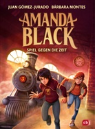 Juan Gómez-Jurado, Bárbara Montes, David G. Forés - Amanda Black - Spiel gegen die Zeit