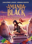 Juan Gómez-Jurado, Bárbara Montes, David G. Forés - Amanda Black - Der Glockenschlag des Schicksals