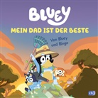 BLUEY - Mein Dad ist der Beste