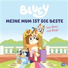 BLUEY - Meine Mum ist die Beste