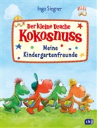 Ingo Siegner, Ingo Siegner - Der kleine Drache Kokosnuss - Meine Kindergartenfreunde