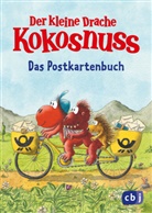 Ingo Siegner, Ingo Siegner - Der kleine Drache Kokosnuss - Postkarten-Buch