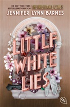 Jennifer Lynn Barnes - Little White Lies