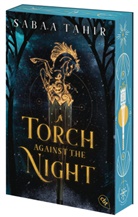Sabaa Tahir - A Torch Against the Night