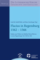 Klaus Fitschen, Nicole Grochowina, Luka Ilic, Luka Ilić, Rudolf Keller, Oliver Schuegraf... - Flacius in Regensburg