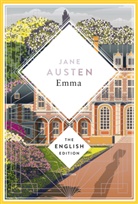 Jane Austen - Austen - Emma. English Edition