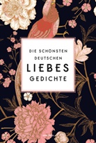 Kim Landgraf - Die schönsten deutschen Liebesgedichte