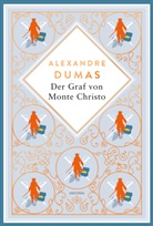 Alexandre Dumas - Dumas - Der Graf von Monte Christo. Schmuckausgabe mit Kupferprägung