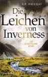 G R Halliday, G.R. Halliday - Die Leichen von Inverness