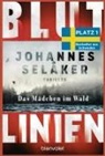 Johannes Selåker - Blutlinien - Das Mädchen im Wald
