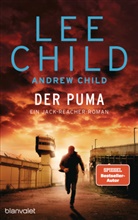 Andrew Child, Lee Child - Der Puma