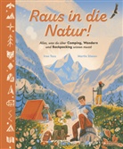 Martin Stanev, Iron Tazz, Martin Stanev - Raus in die Natur! Alles, was du über Camping, Wandern und Backpacking wissen musst
