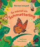 Bianca Austria, Sara Forster, Bianca Austria - Aus klein wird groß. So wächst ein Schmetterling