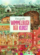 Susanne Rebscher, Annabelle von Sperber - Das große Wimmelbuch der Kunst
