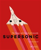 Lawrence Azerrad - Supersonic (Enlarged edition)