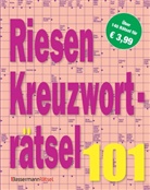 Eberhard Krüger - Riesen-Kreuzworträtsel 101