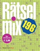 Eberhard Krüger - Rätselmix 196