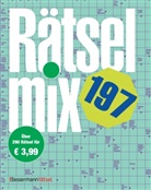 Eberhard Krüger - Rätselmix 197