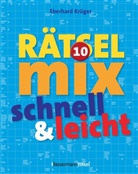 Eberhard Krüger - Der große Rätselmix - schnell und leicht 10