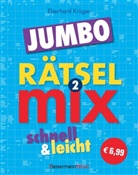 Eberhard Krüger - Der große Rätselmixjumbo - schnell und leicht 2