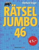 Eberhard Krüger - Rätseljumbo 46